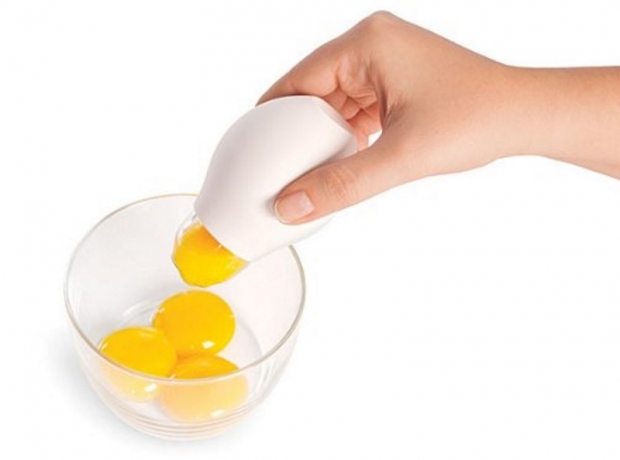Yumurta Sarısını Ayırmak